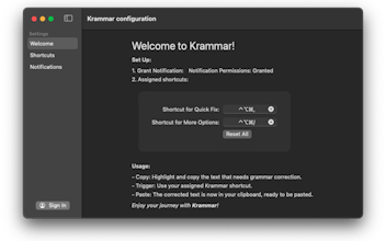 Krammar gallery image