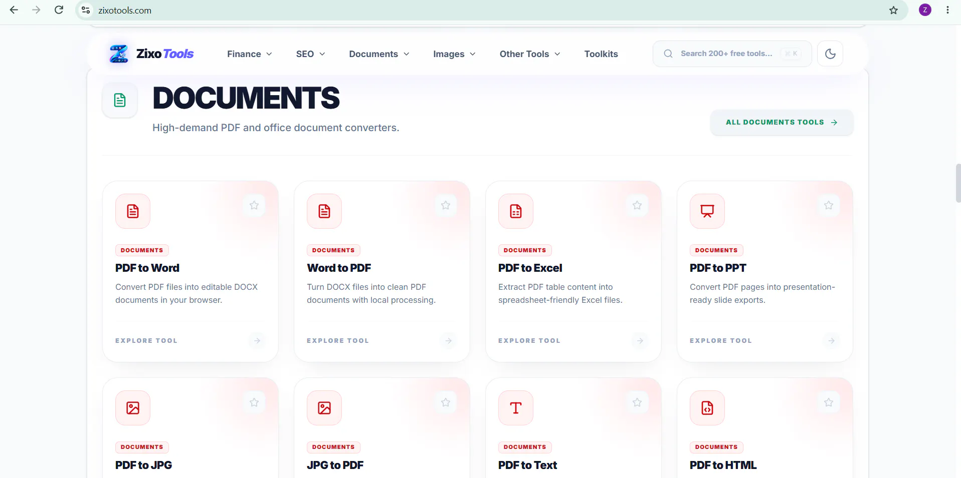 ZixoTools gallery image