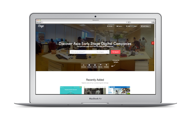 Stage Asia gallery image