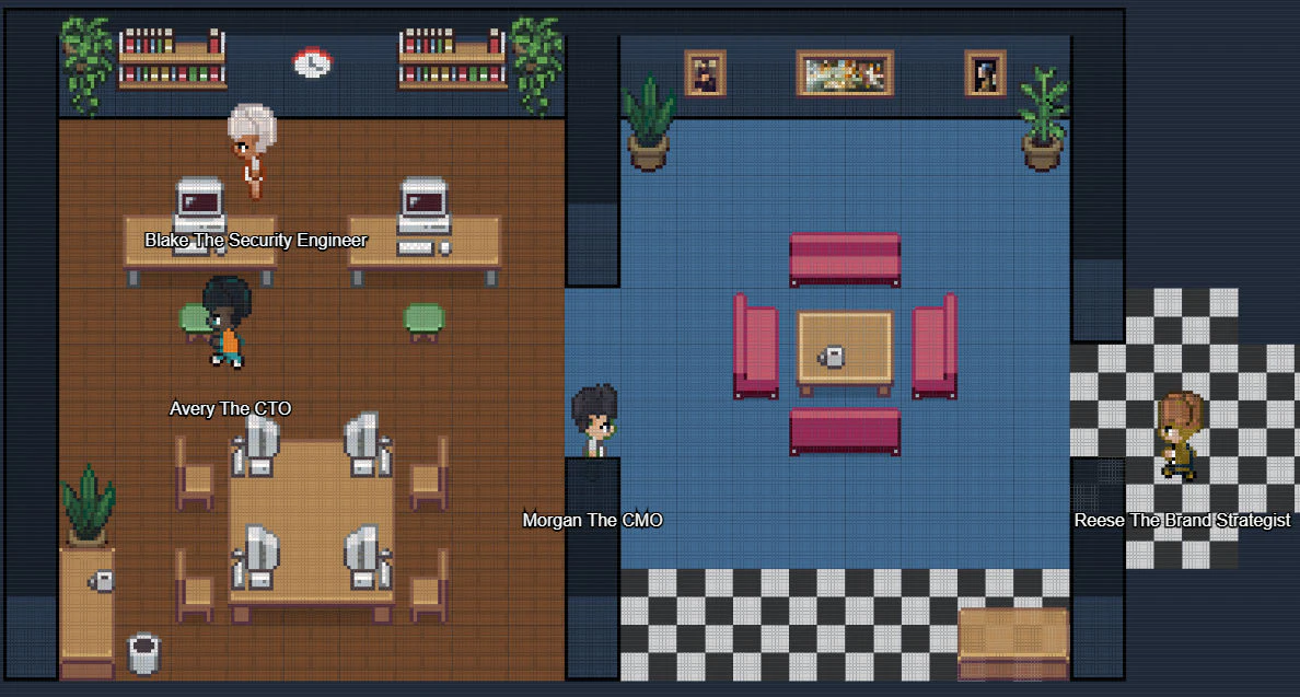 Agent Pixels screenshot 4