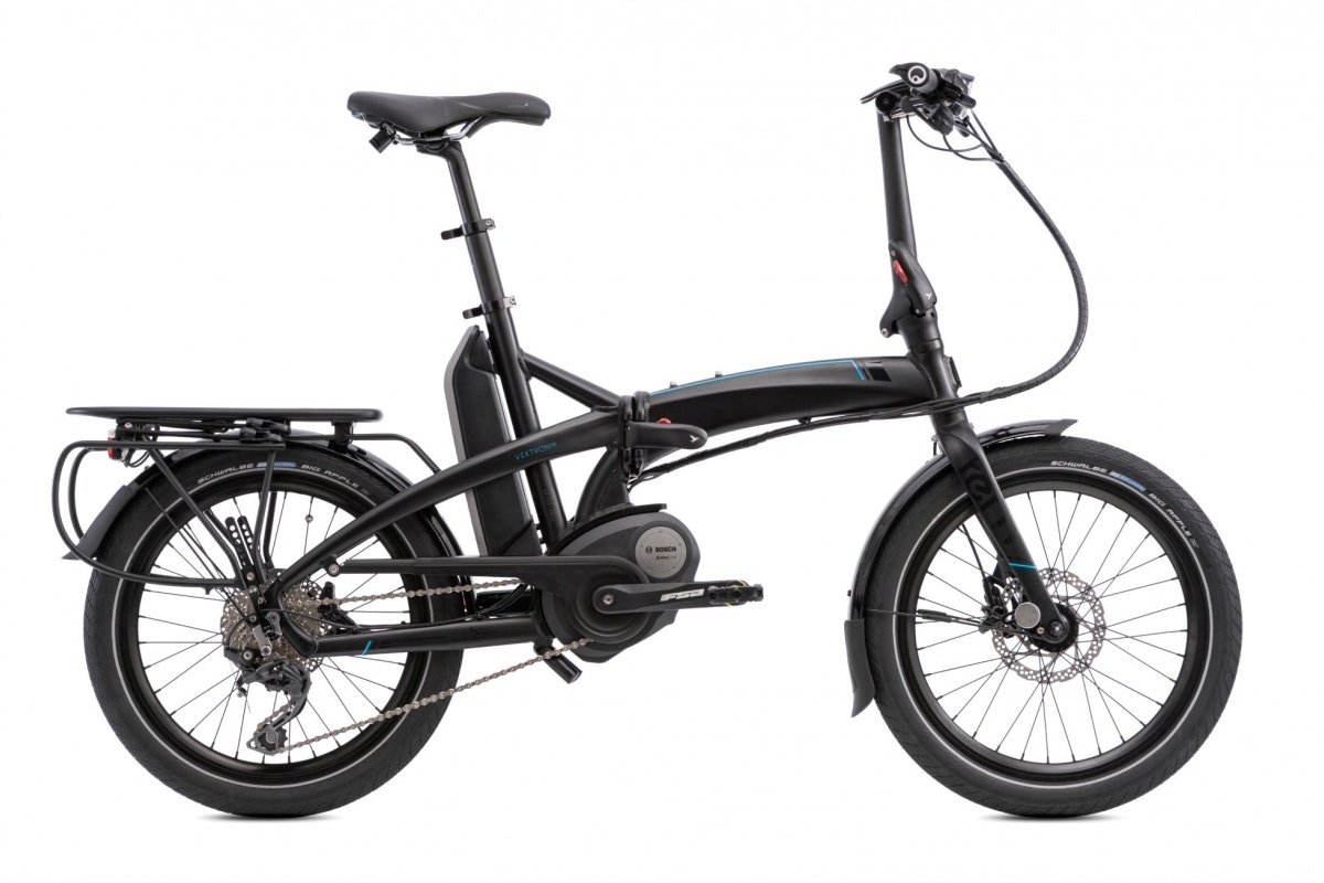 Tern Vektron Folding Electric Bike gallery image