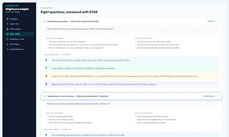 WorkstationAI screenshot 6