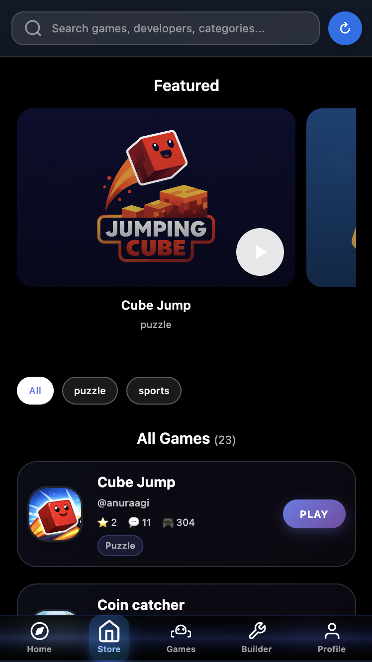 ClancyPlayGames : Build AI Games gallery image