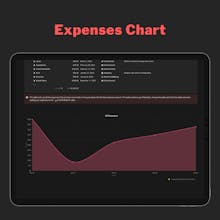 The Ultimate Expense Tracker gallery image