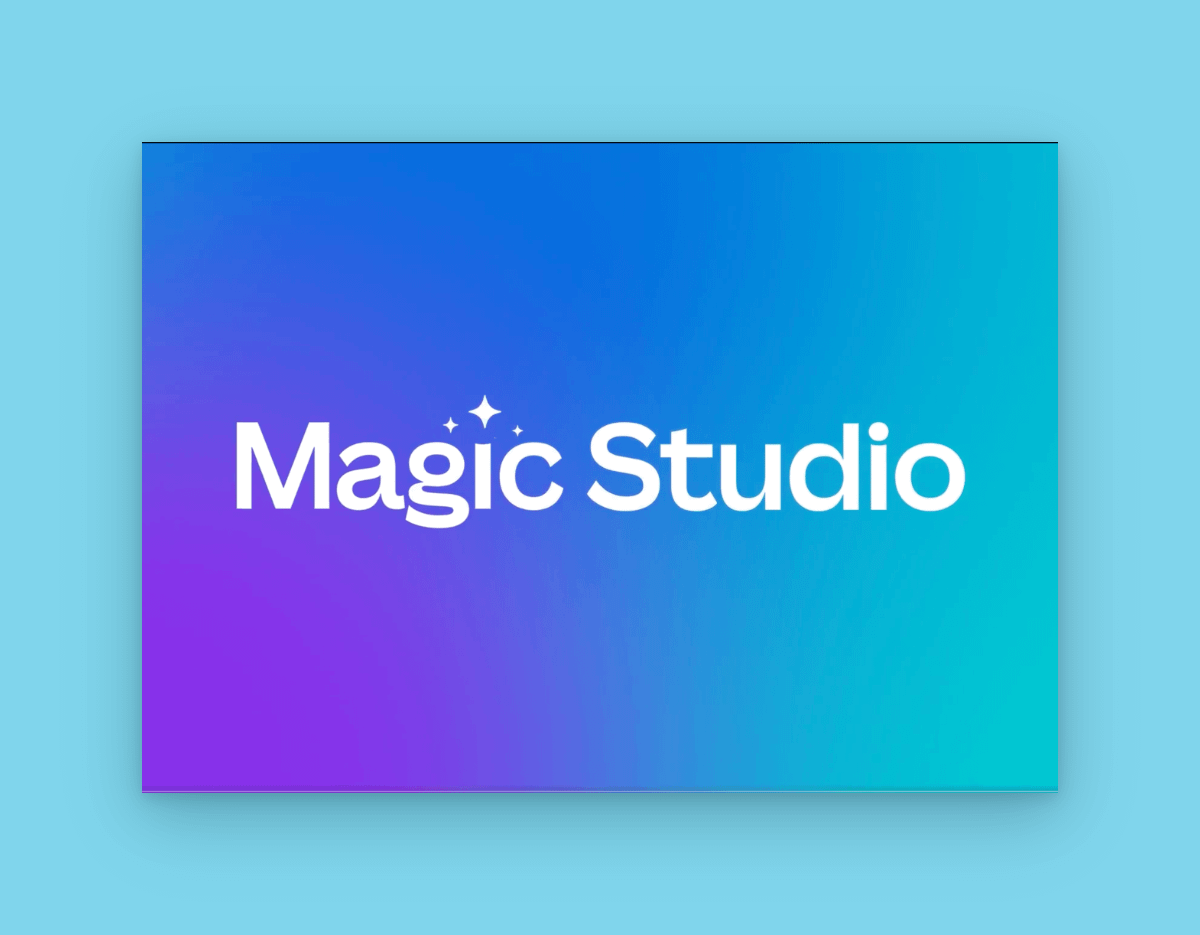 Magic Studio logo