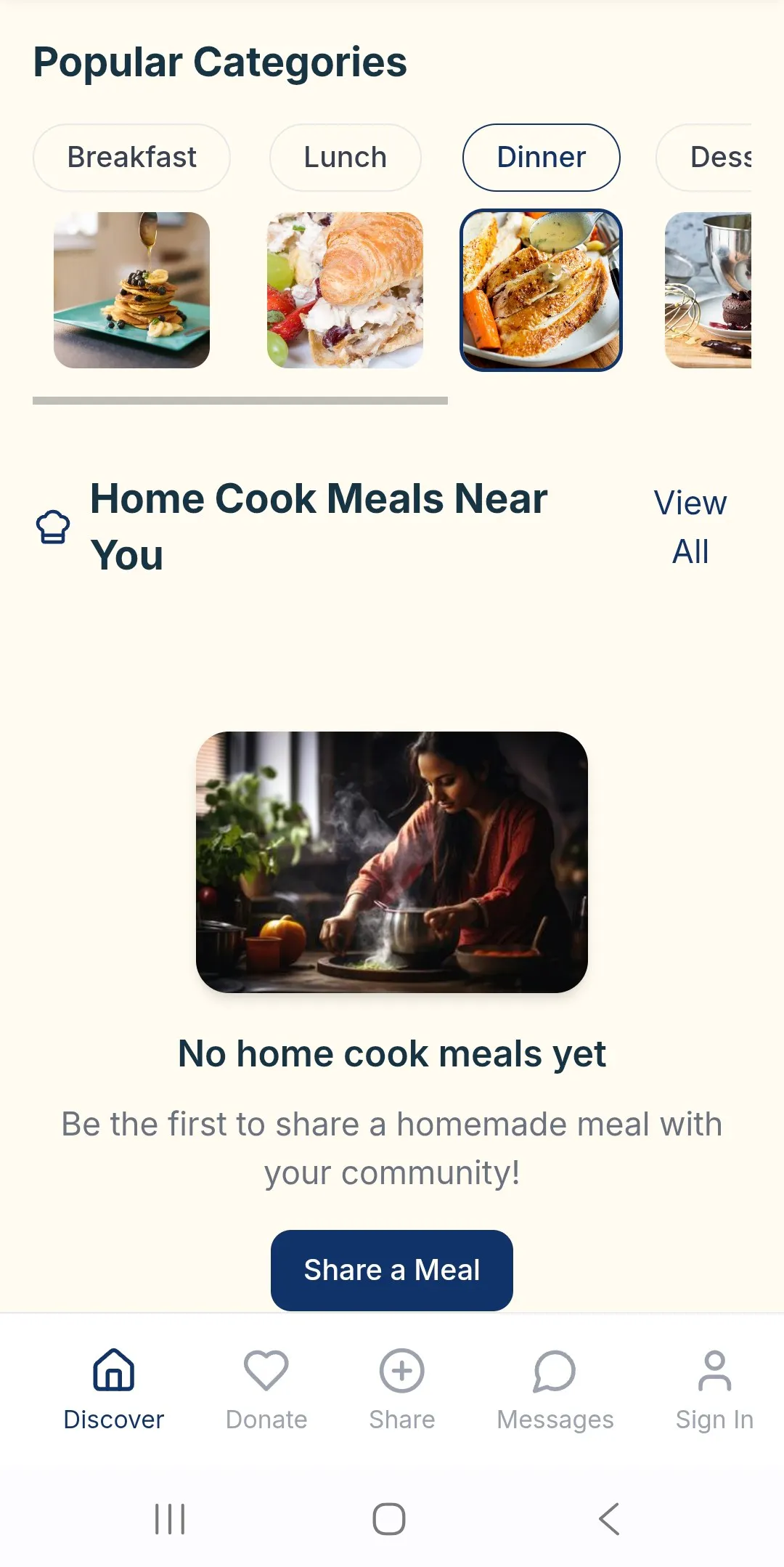 MealSwap gallery image