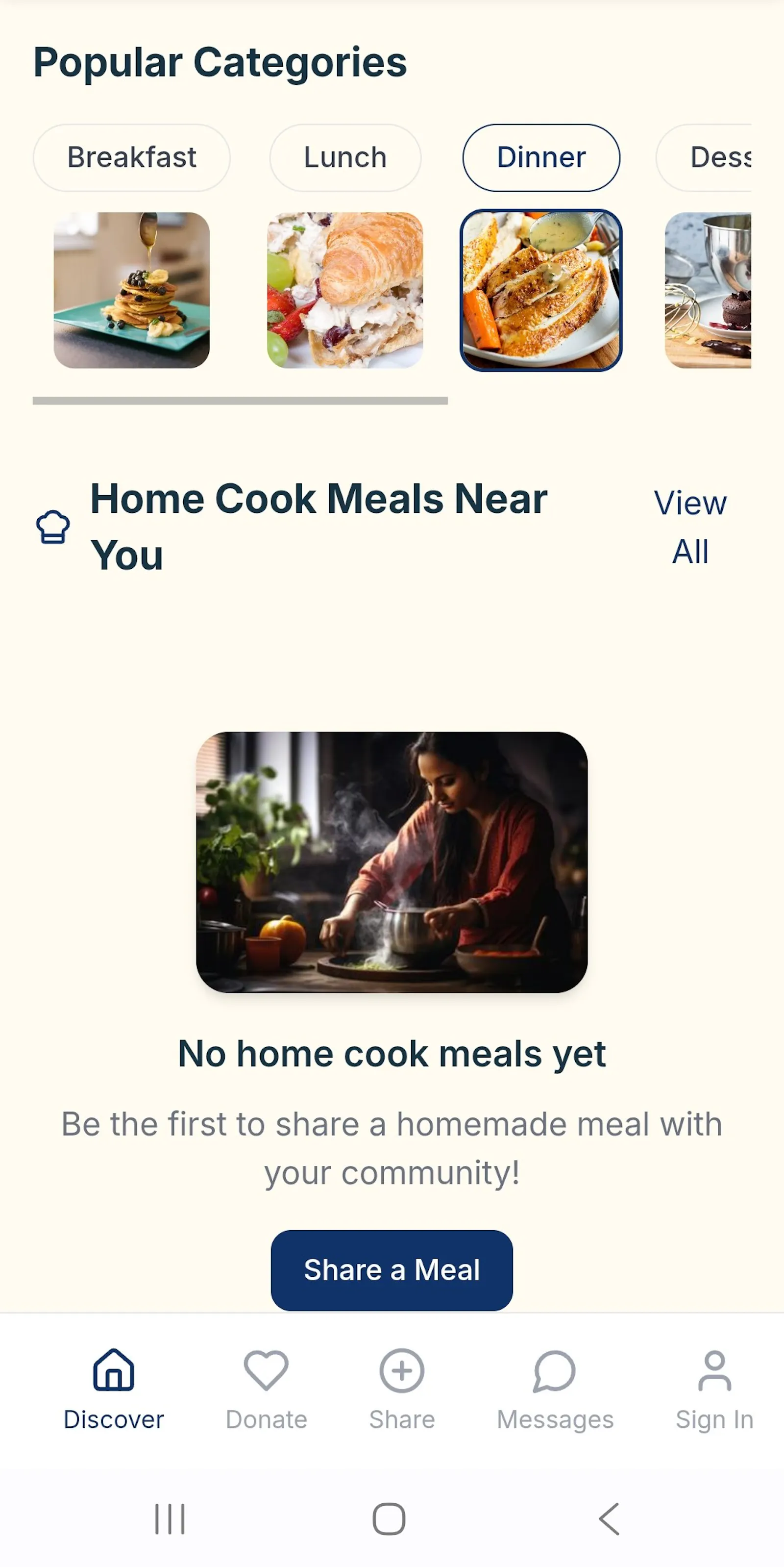 MealSwap screenshot 4