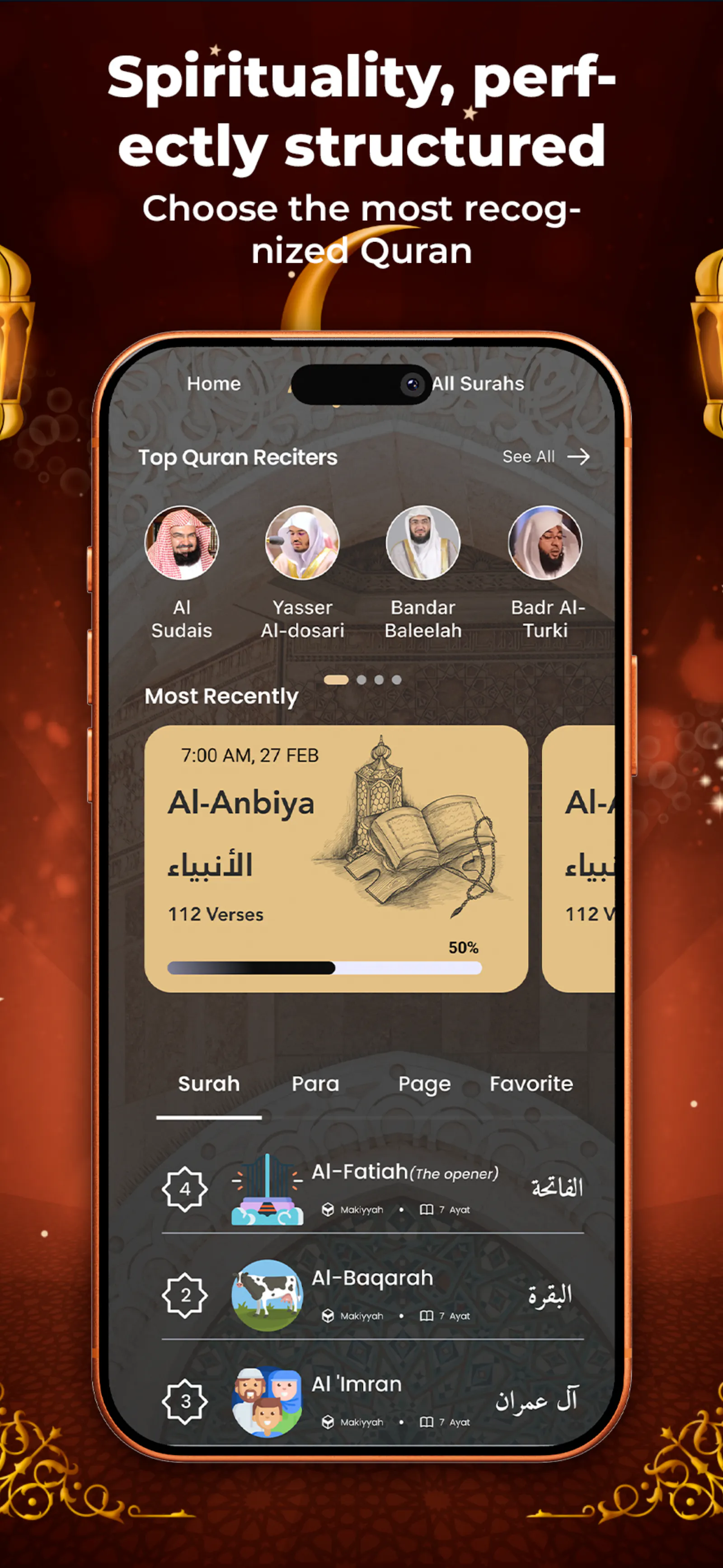 Islam365: Quran, Dua & Prayer screenshot 6