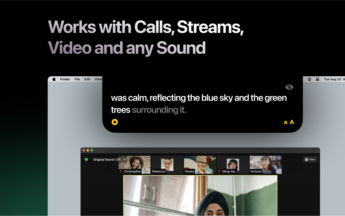 Subtitly gallery image