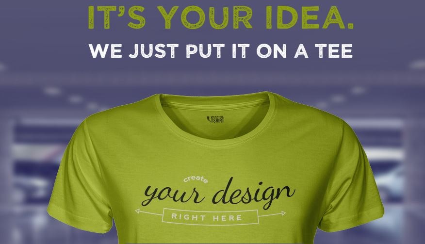 My Custom Tshirt gallery image