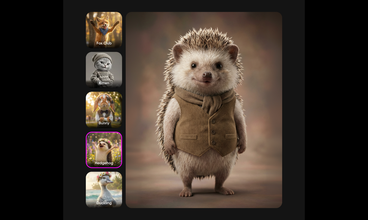 Picsart Persona & Storyline   gallery image