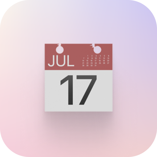 The Week - Social Calendar logo