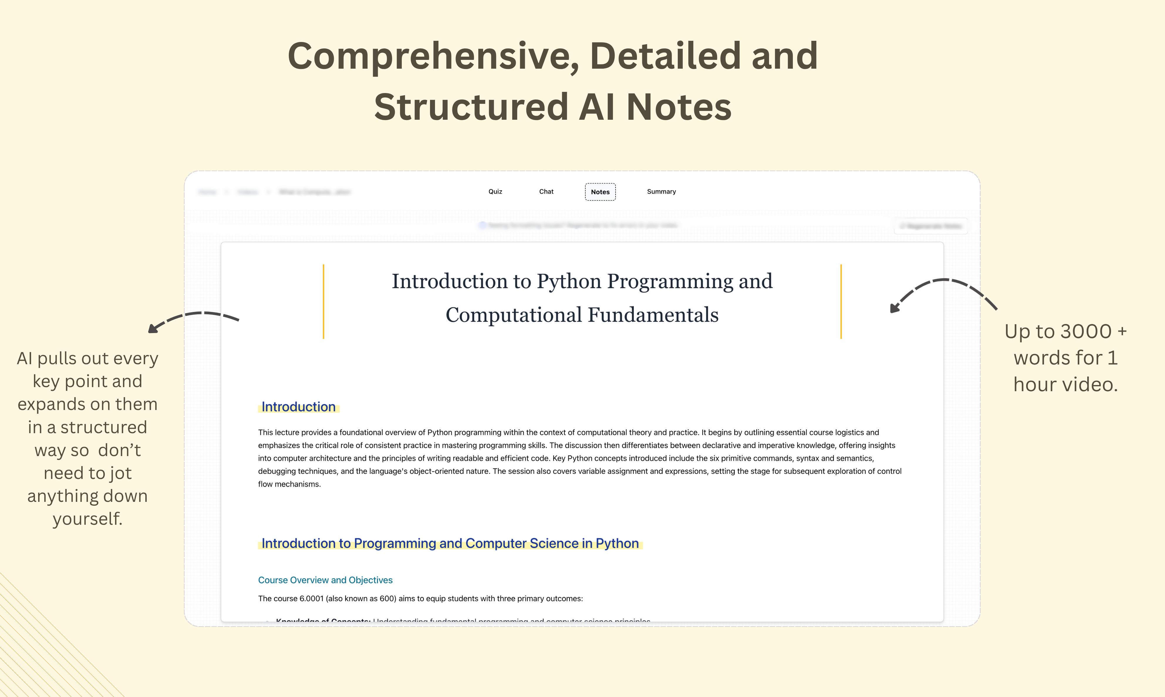 Notetube gallery image