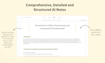 Notetube gallery image