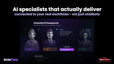 OctoClaw gallery image
