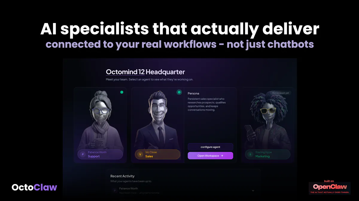 OctoClaw