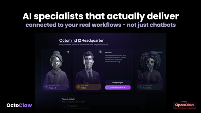 OctoClaw产品图