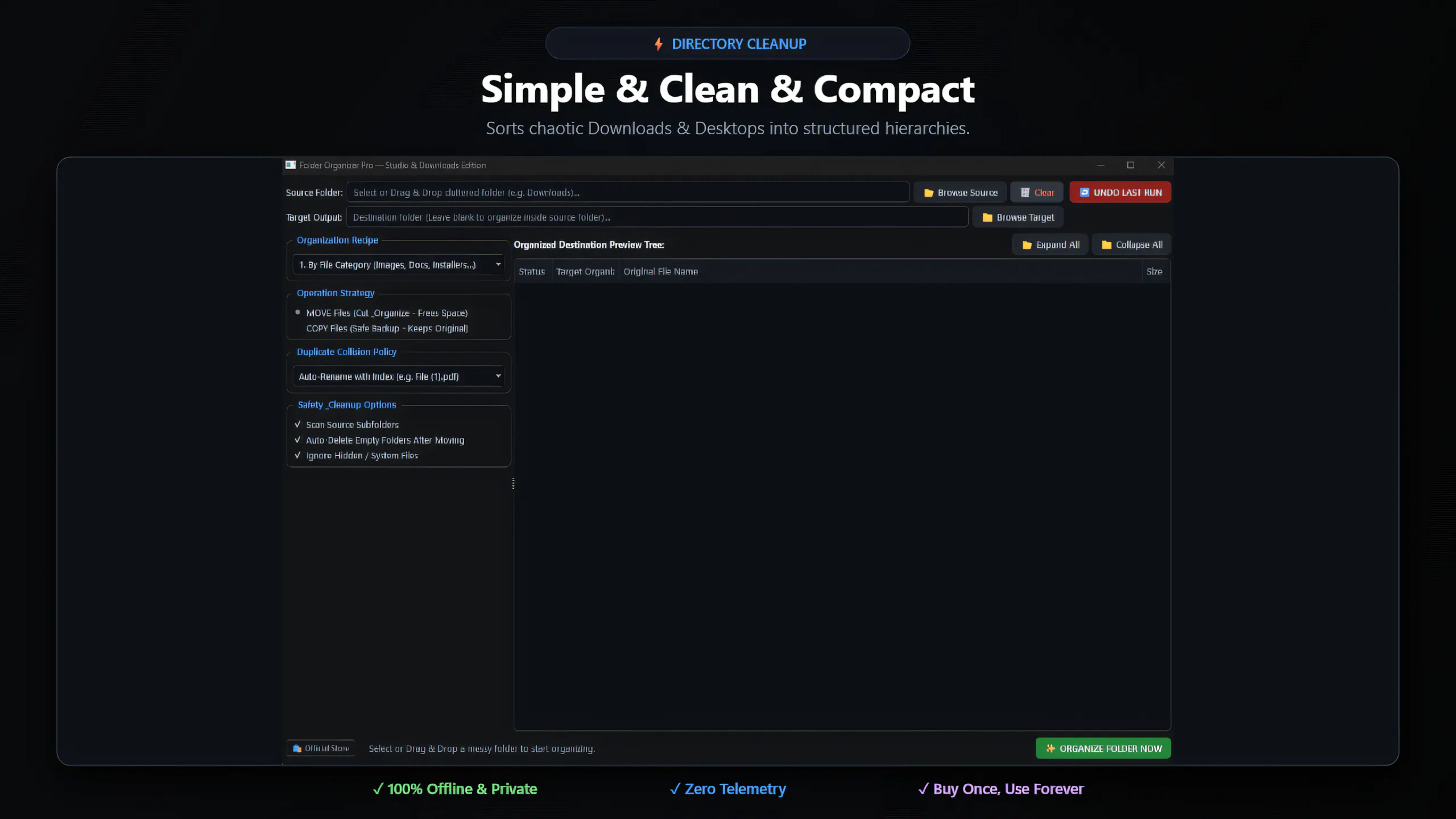 5 No-BS Standalone Offline Desktop Tools gallery image