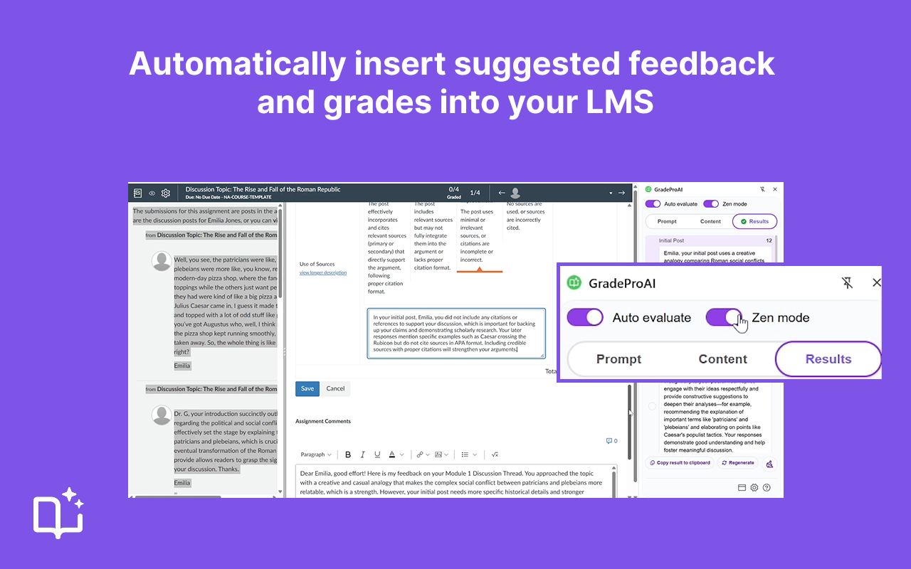 GradeProAI gallery image