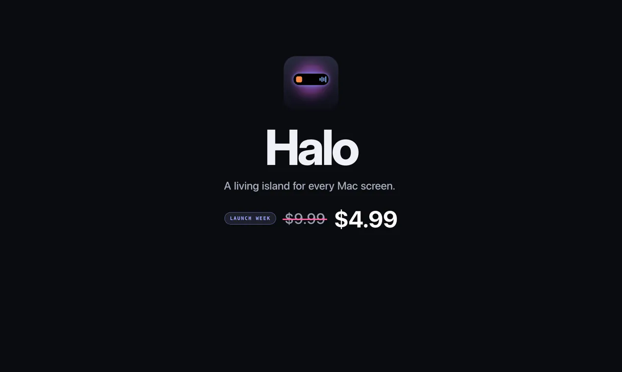 Halo gallery image
