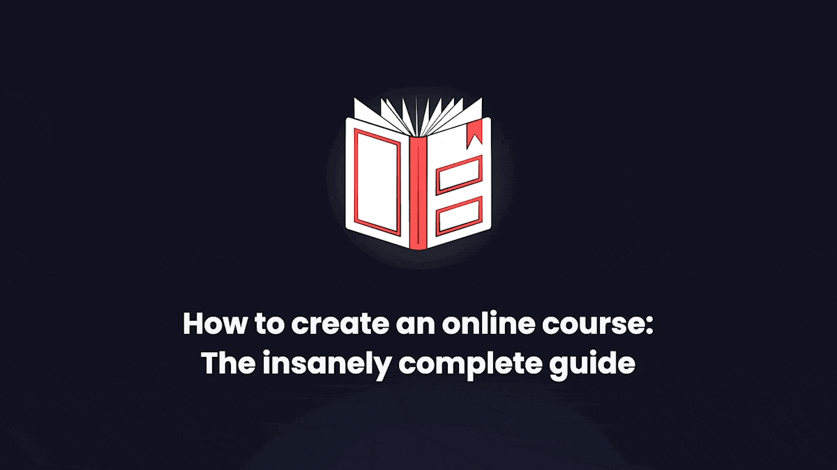 Free Guide: How to create online courses media 2