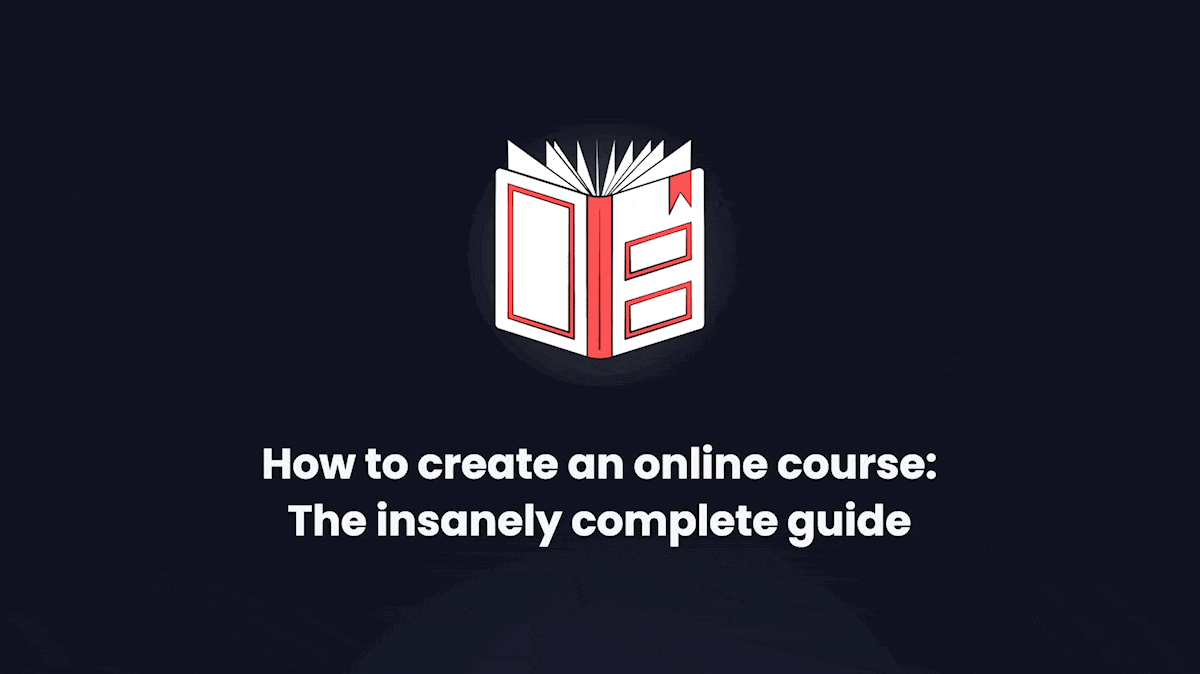 Guide de création de cours par un écolier media 2