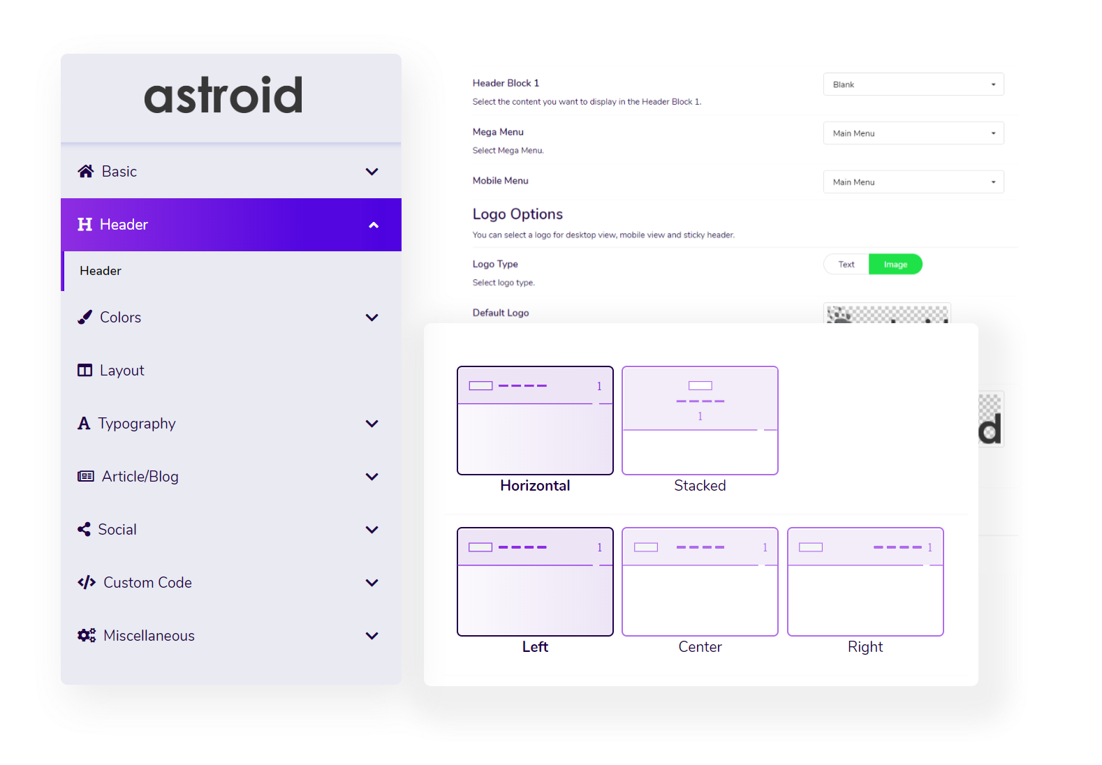 Astroid Joomla Template Framework gallery image
