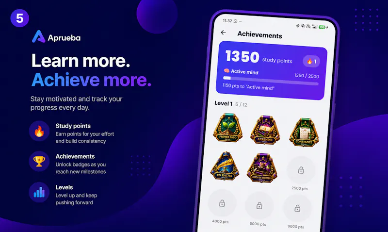 Aprueba screenshot 6