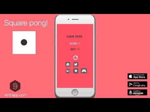 Square Pong gallery image