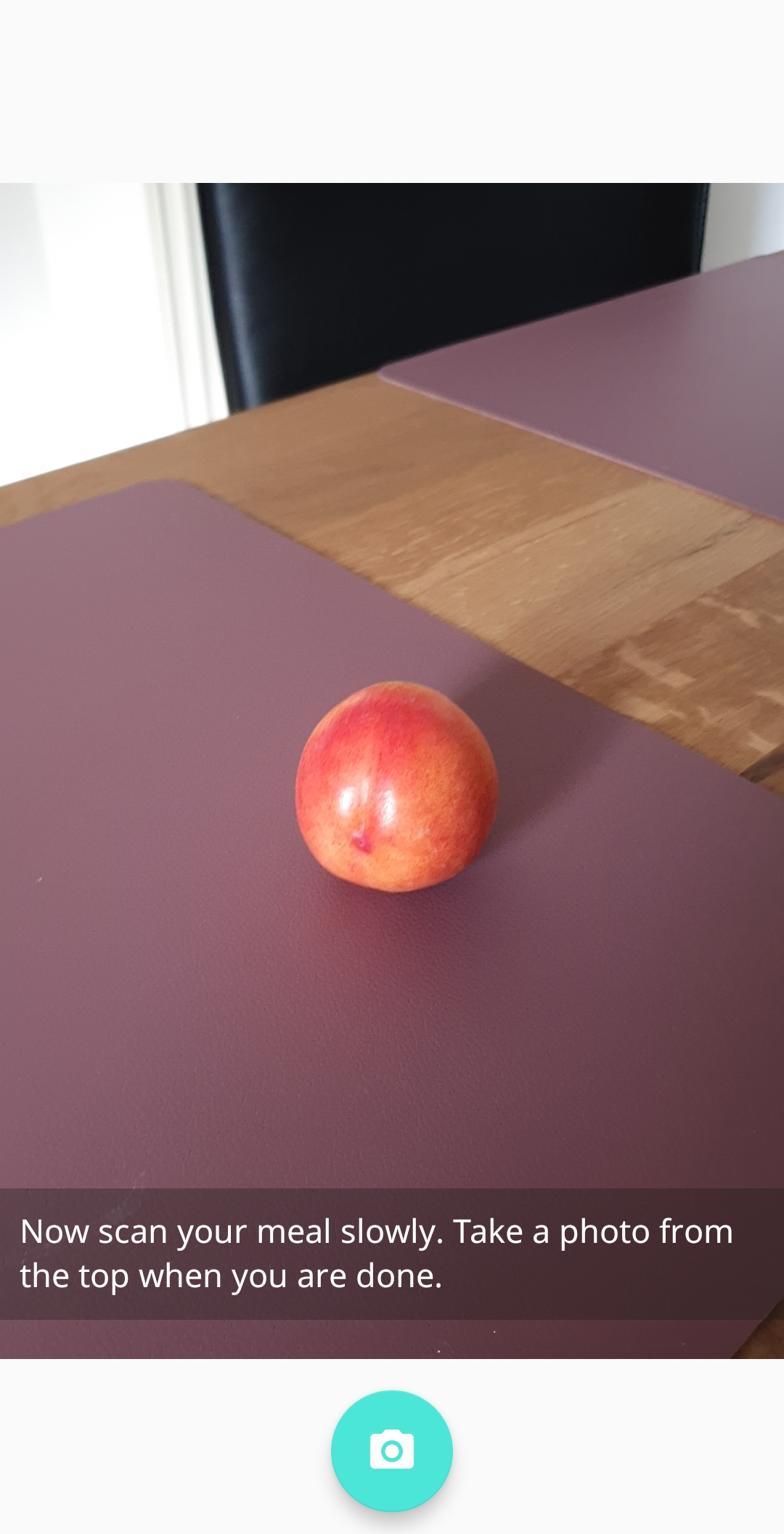 nutrilize | food tracking by scanning gallery image