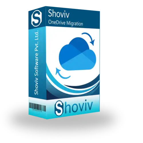 Shoviv OneDrive Migrator Tool logo