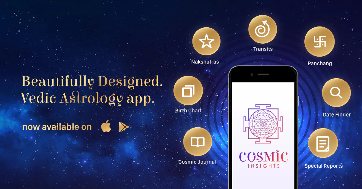Cosmic Insights - Astrology Platform