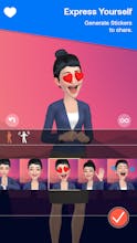 Loomie 3D Avatars gallery image