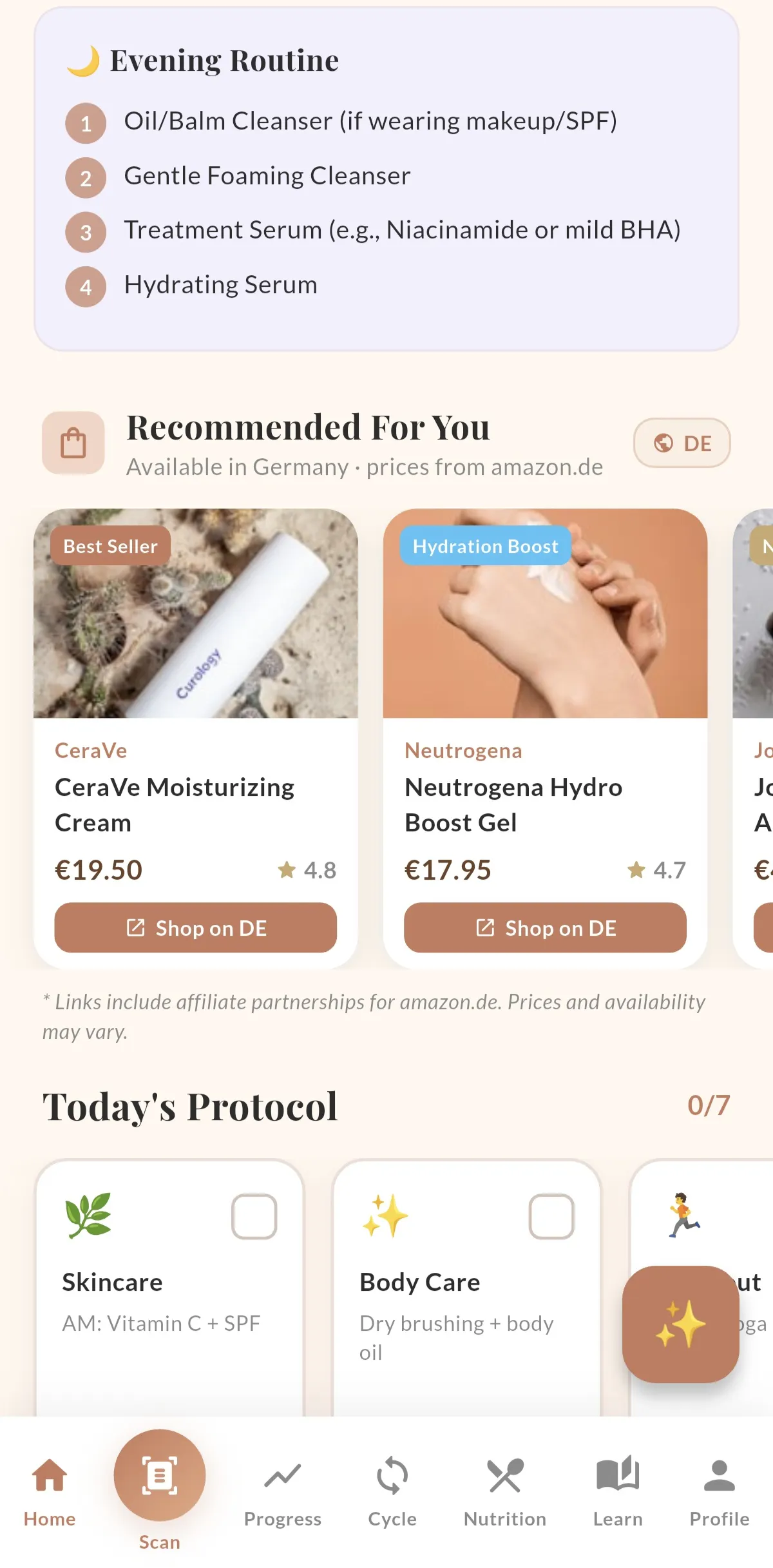 SkinAI - Scanner and Care gallery image