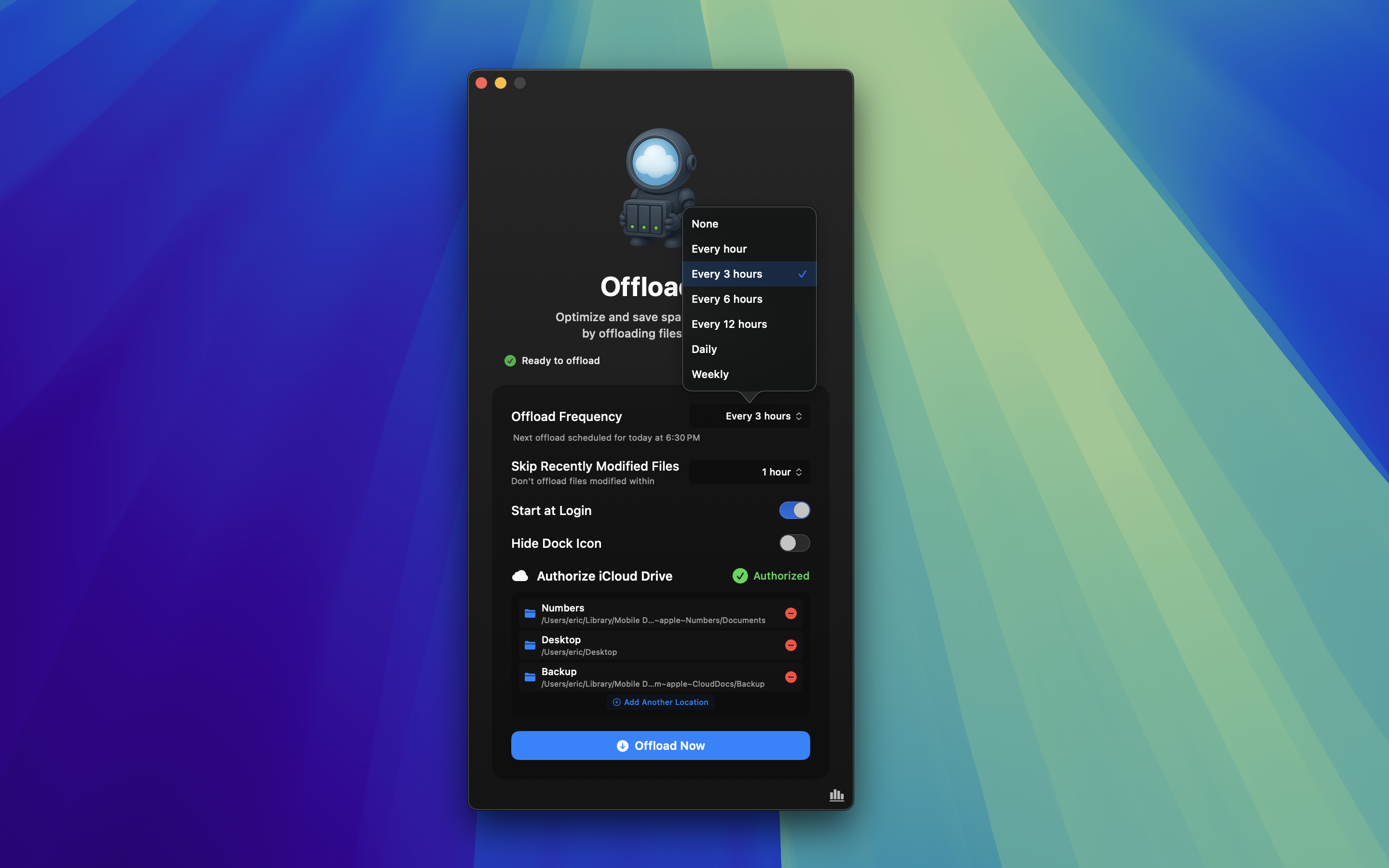 Offloader media 5