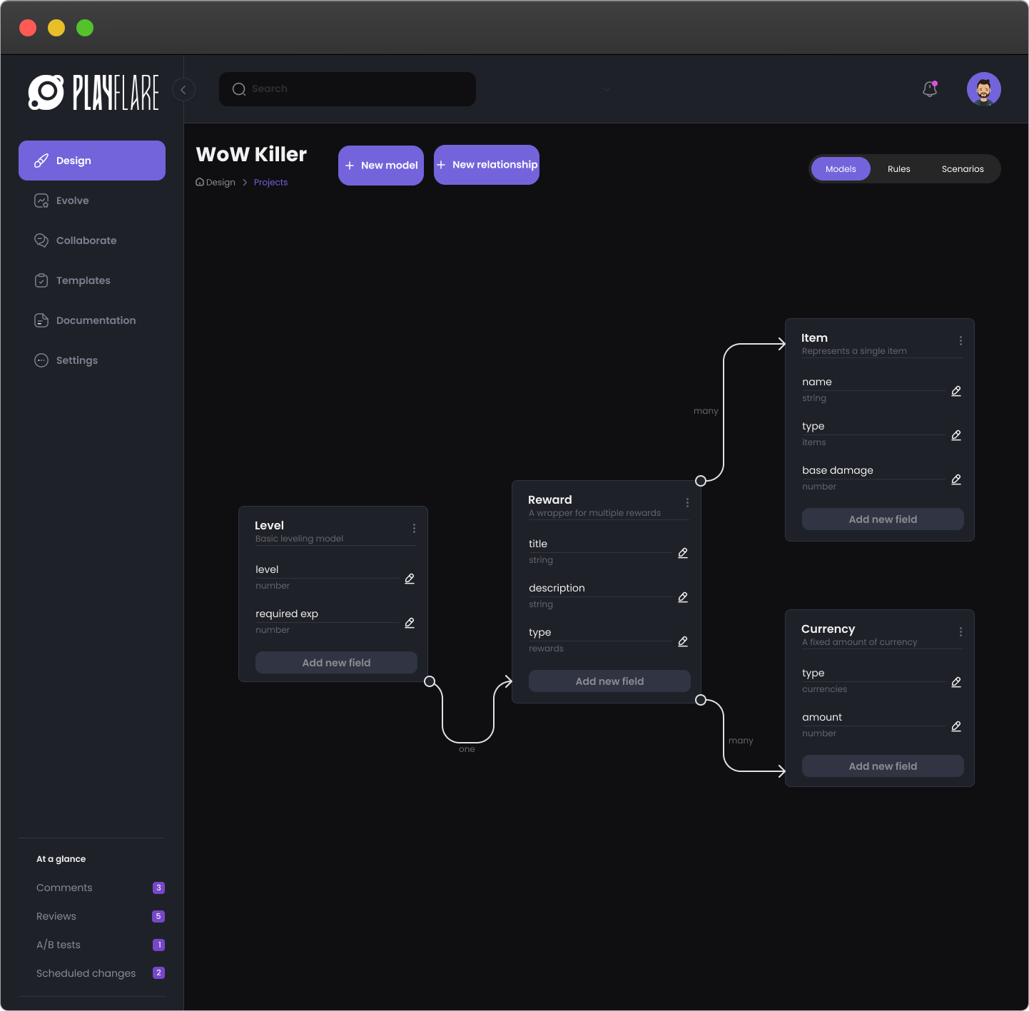 Playflare media 2