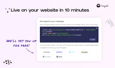 hagrid 2.0 gallery image
