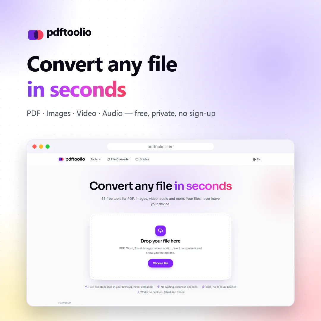 Pdftoolio.com gallery image