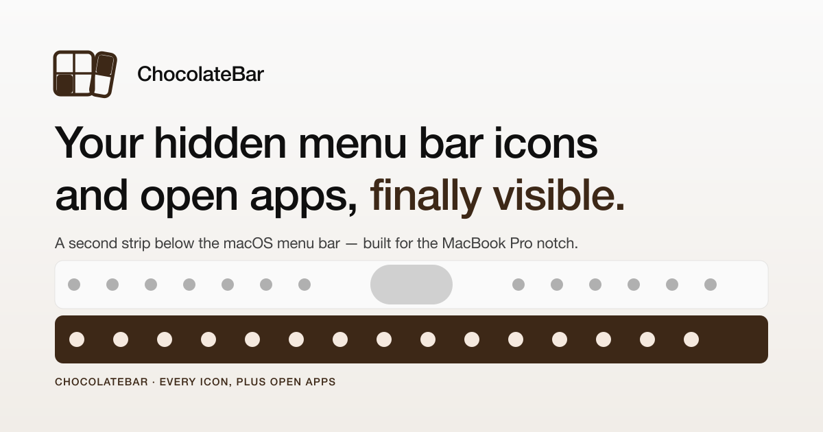 ChocolateBar gallery image