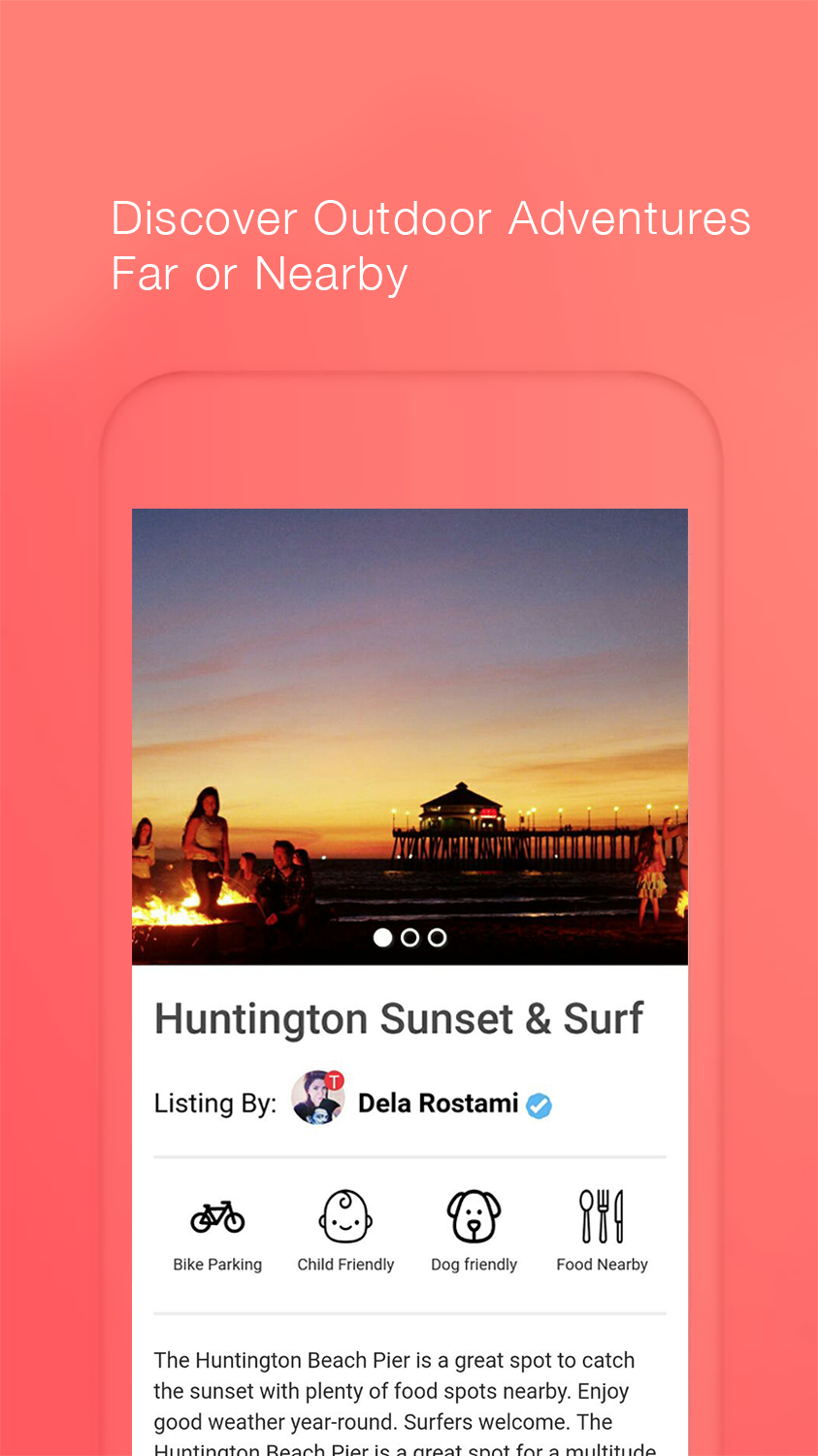 Awayn App gallery image
