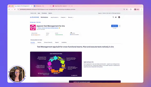 Appsvio Test Management for Jira gallery image