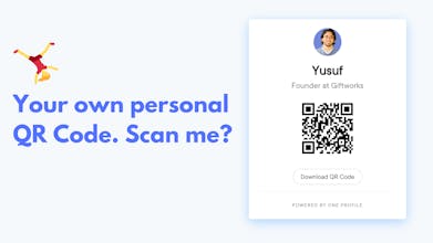 One Profile gallery image