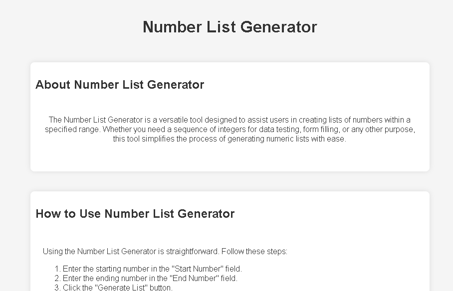 Web Toolset gallery image