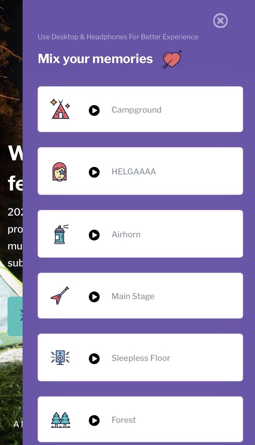 Festivals United gallery image