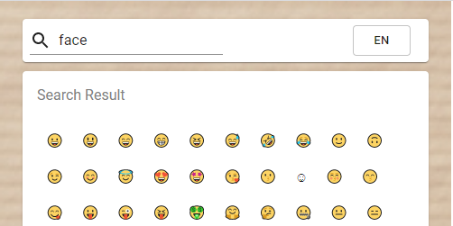 EMOJI LOVE gallery image