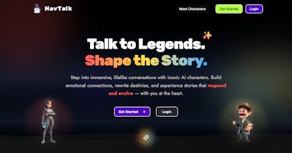 HavTalk gallery image