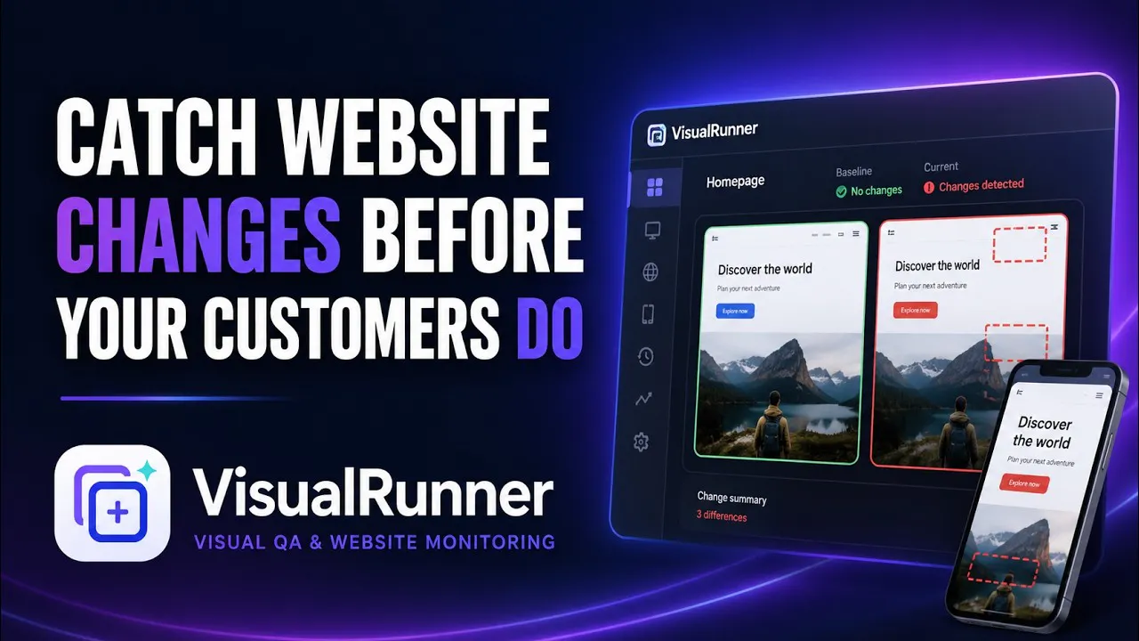 VisualRunner gallery image