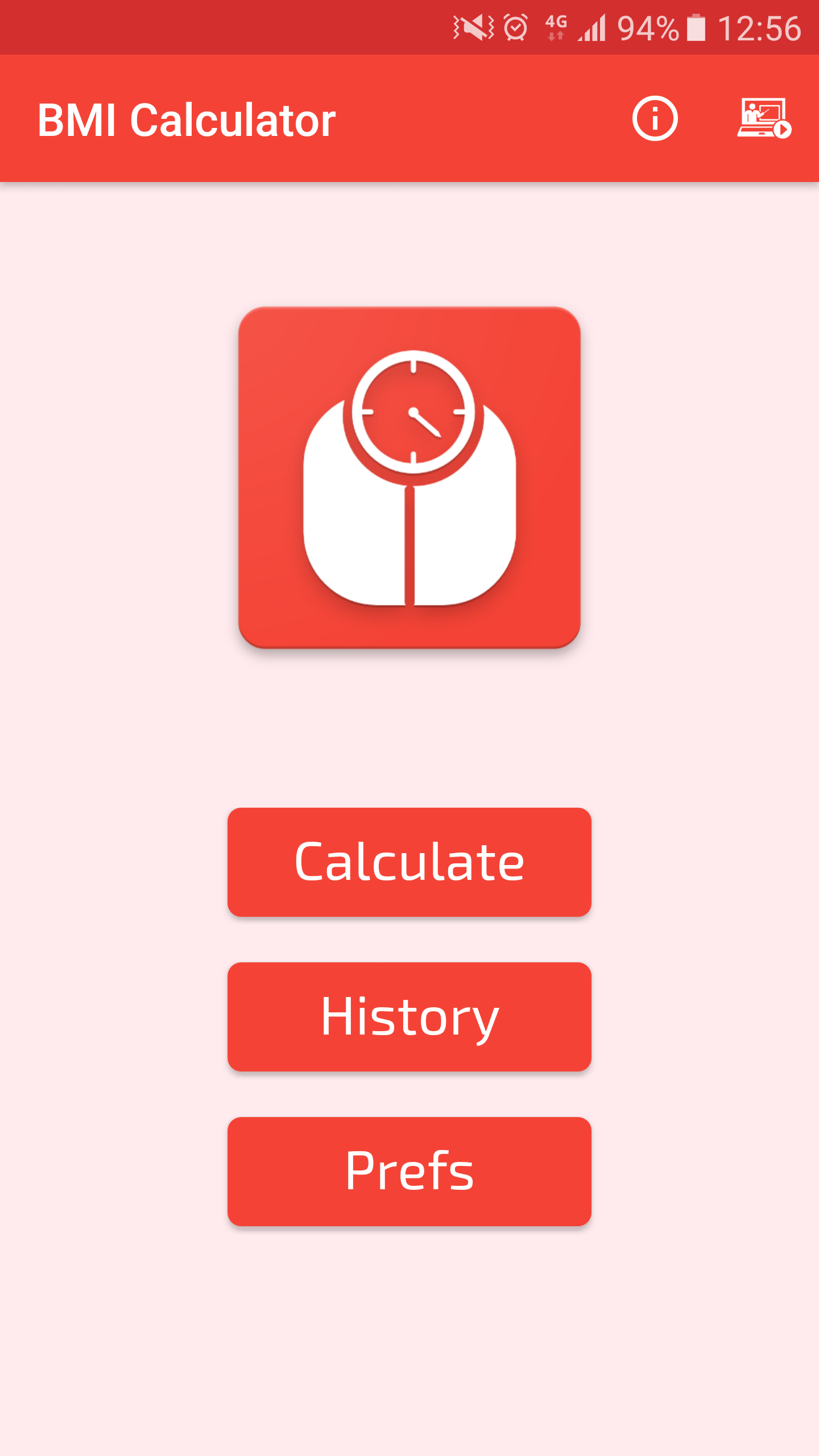 BMI Calculator gallery image