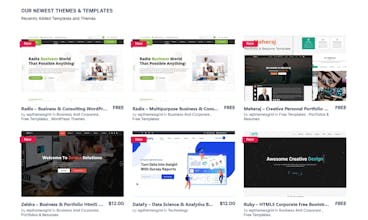 WpthemesGrid gallery image