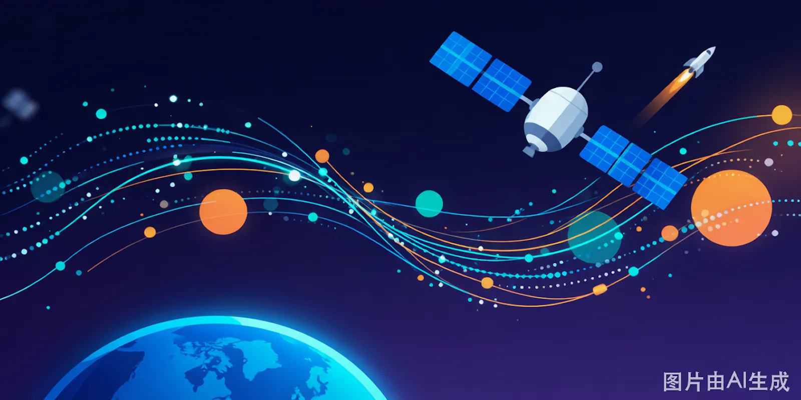 SpaceNetX screenshot 1